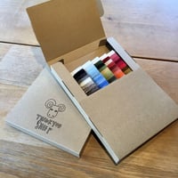 SHAELAオリジナル見本帳セット