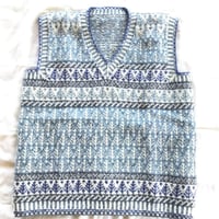 Silence of the forest(vest)