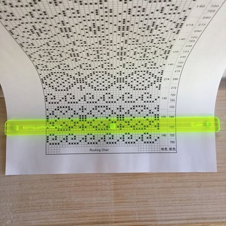パターンマーカー