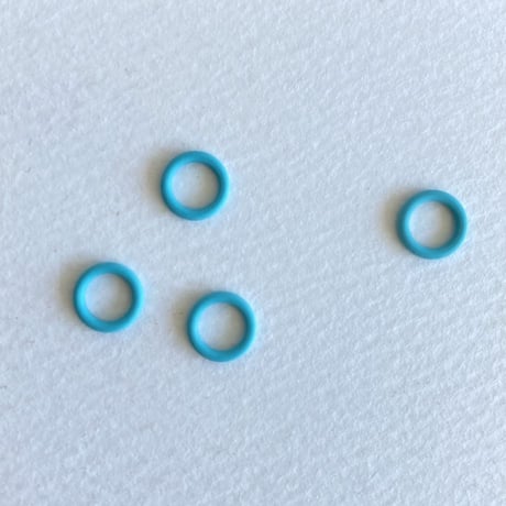 シリコン リング マーカー