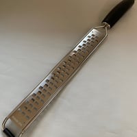 ジャカード ラスプ型 エクストラコースグレーター、カバー付き