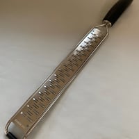 ジャカード ラスプ型 リボングレーター、カバー付き