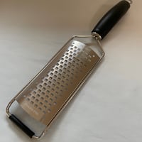 ジャカード パドル型 コースグレーター、カバー付き