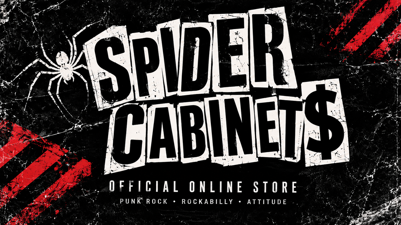 SPIDER CABINETS OFFICIAL STORE