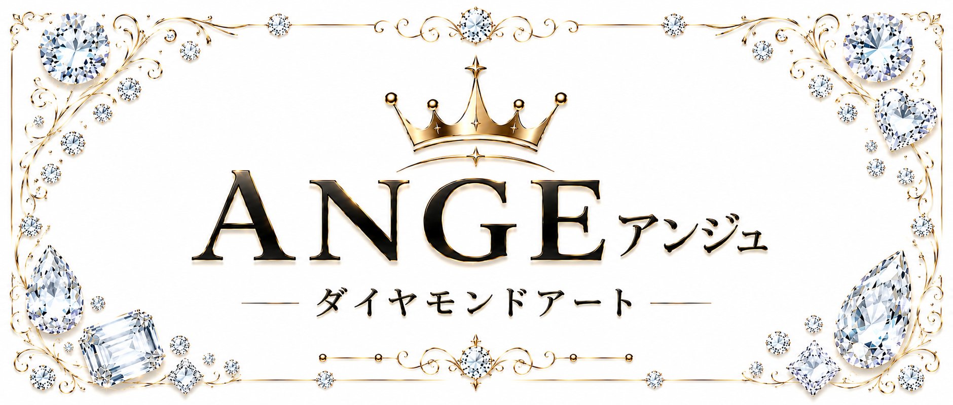 -ANGE-ダイヤモンドアート