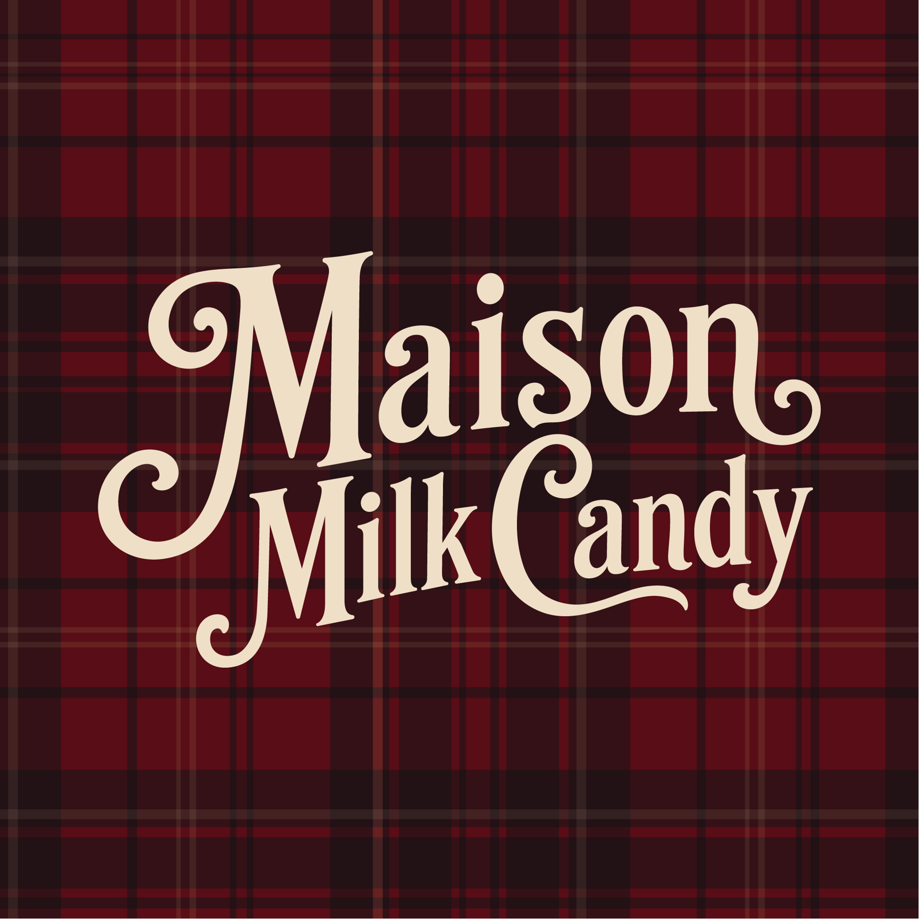 Maison milk candy