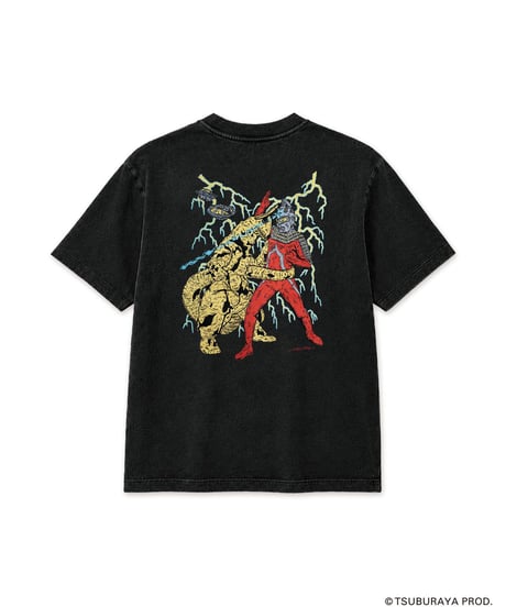HIROTTON - Eleking - Black