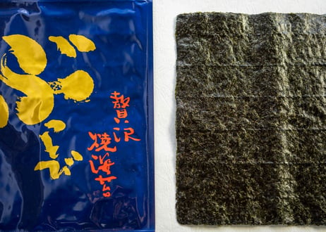 焼海苔 ぶっとび 5帖箱入り