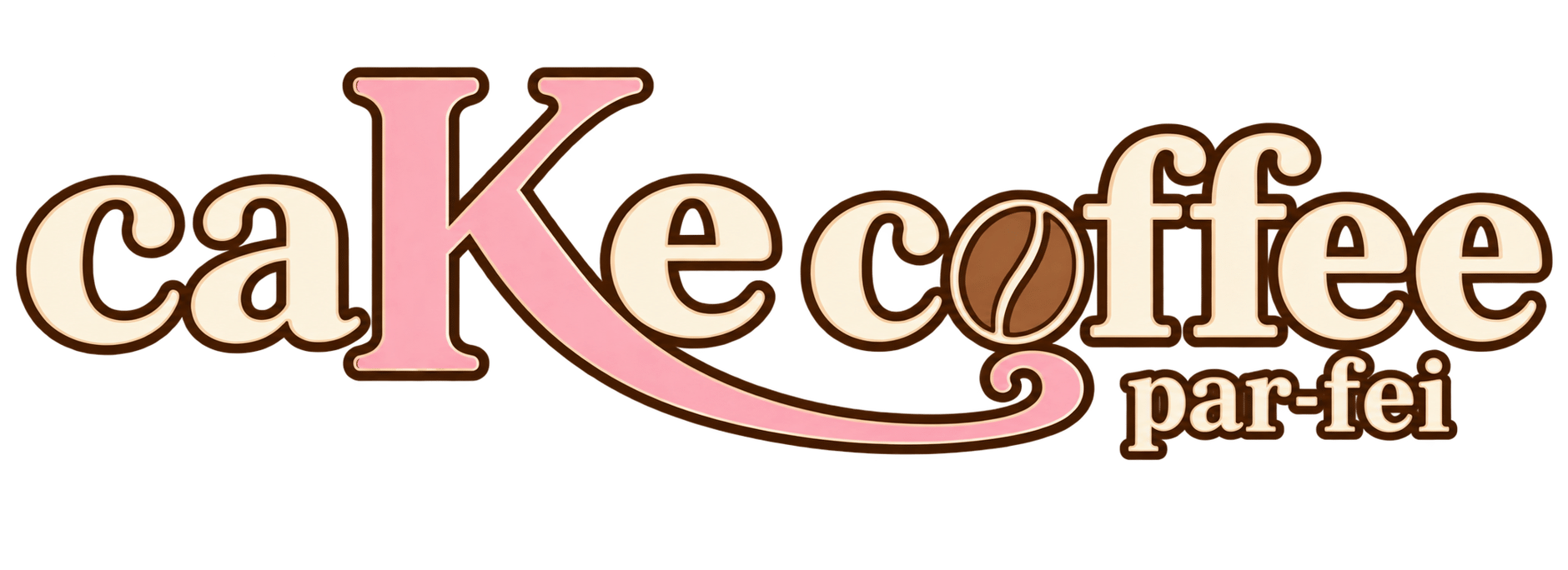 Cake Coffee Par-fei