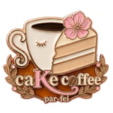 Cake Coffee Par-fei