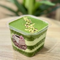 宇治抹茶シフォン