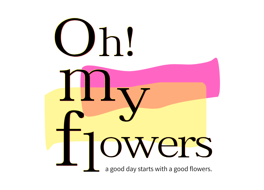 oh! my flowers.