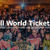 Small World Ticket Site