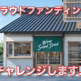 WOW SALAD STAND