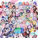 VTuberQUOカードPay付き記念グッズ販売サイト