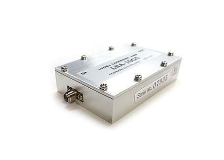 10GHz帯 ローノイズプリアンプ ユニット 【受注生産】　LNA-10G5