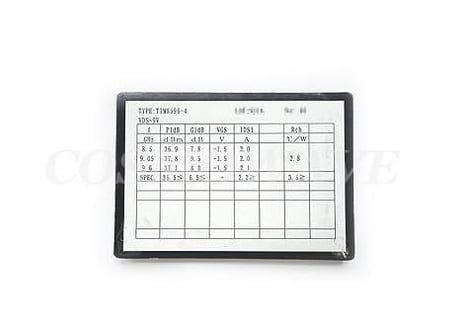 高周波増幅用 パワーアンプ用 GaAs-FET TIM8596-4 東芝 10GHz帯使用可