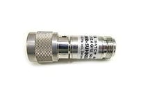 高周波同軸アッテネーター 1dB　12.4GHz HUBER+SUHNER 【中古】