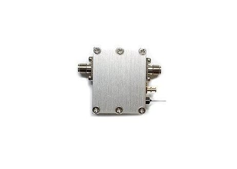 超ローノイズ 広帯域プリアンプ 500MHz～1000MHz LNA-0510NX2　【組込み用】