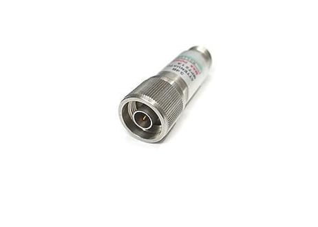 高周波 同軸アッテネーター 12.4GHz 3dB MP721A アンリツ 【中古】