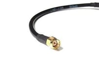 5DFB 同軸ケーブル  NP-SMAPコネクター付 30cm～５m各種【受注生産】