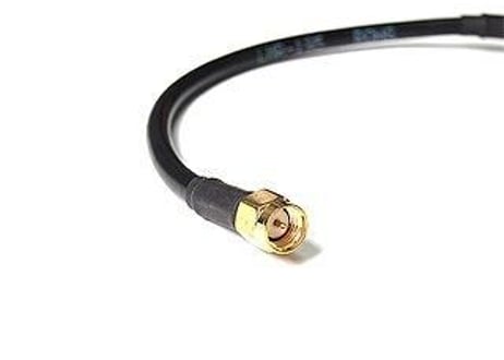 5DFB 同軸ケーブル  NP-SMAPコネクター付 30cm～５m各種【受注生産】