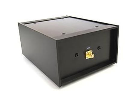 10.24GHz帯トランスバーター 完成品　IF:1.2GHz帯　外部基準10MHz対応【受注生産】