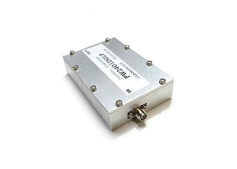 2400MHz帯パワーアンプユニット　1W 2.4GHz 【受注生産】【組込み用】