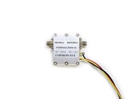 広帯域インピーダンス変換器 （FETプローブ）高出力 1Mオーム→50オーム DC~10MHz 8Vpp  ゲイン20dB 【受注生産】【組込み用】