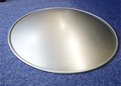 パラボラ アルミディッシュ 40cm 高精度　マイクロ波アンテナに！