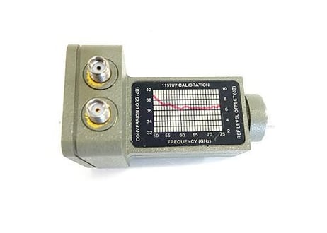 高周波ミキサー 50GHz～75GHz 11970V HP/Agilent 中古