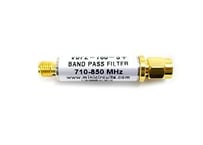 高周波バンドパス・フィルター VBFZ-780-S+ 710～850MHz BPF ミニサーキット 【未使用】