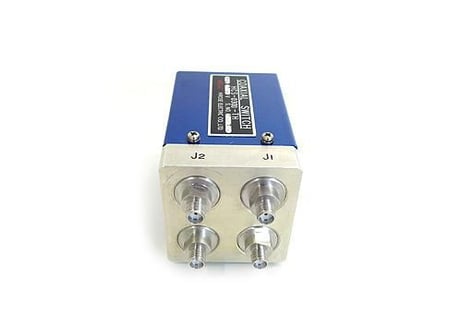 高周波同軸リレー　HCS-0300-TH 中古　ヒロセ　DC26V
