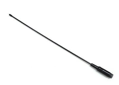 簡易型 電界強度計 SMAJ端子 高感度 0.5MHz～3GHz アンテナ付きもあります