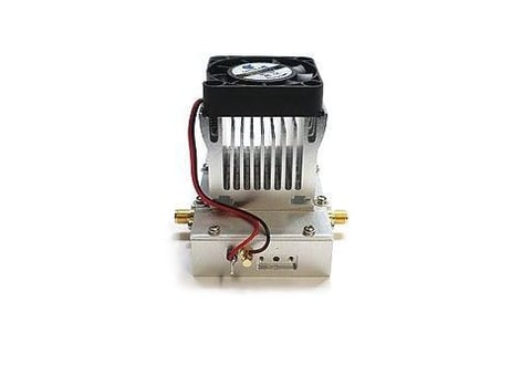 5.6GHz帯  5Ｗパワーアンプユニット ファン付き PW5604HF12  【受注生産】 【組込み用】