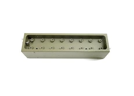 高性能広帯域カップラー U752D 40GHz～60GHz Agilent/HP 【中古】