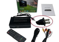 ISDB-Tb 受信機 SET TOP BOX　アマチュアDATV用