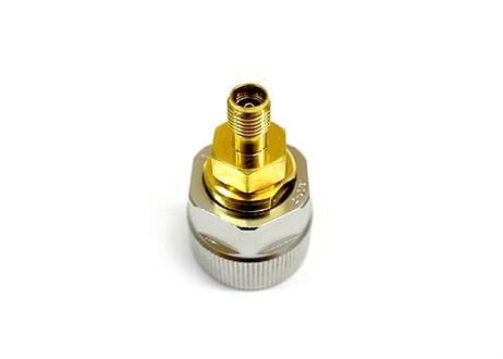 高級変換コネクター　APC7-3.5(F)　SMAJ互換　中古