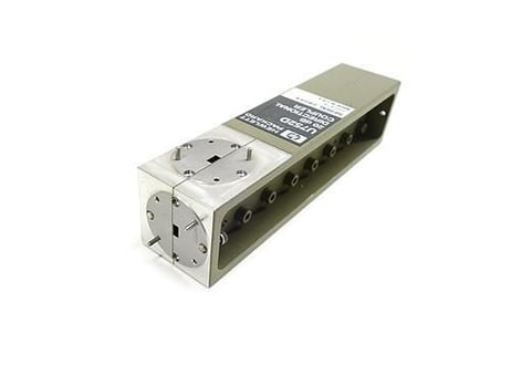 高性能広帯域カップラー U752D 40GHz～60GHz Agilent/HP 【中古】