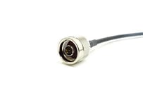 RG55B/u 2重シールド 同軸変換ケーブル  NP-NP　0.5m～【受注生産】
