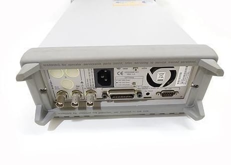 Agilent 53131A 255MHz Universal Counter 周波数カウンター  OP:010 HS Oven 【中古】 キーサイト