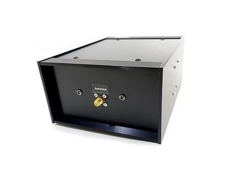 5600MHz帯トランスバーター 完成品　IF:1.2GHz帯　外部基準10MHz対応【受注生産】
