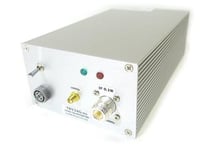 24GHz帯トランスバーター  完成品 IF:1.2GHz帯 外部基準10MHz対応 【受注生産】【限定品】