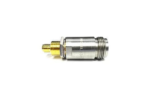 NJ-SMAJ　変換コネクター Amphenol 131-445 Adapter HP 【中古】