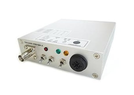 2400MHz帯トランスバーター 0.5W 4CH　IF:430MHz帯　最新型！【受注生産】
