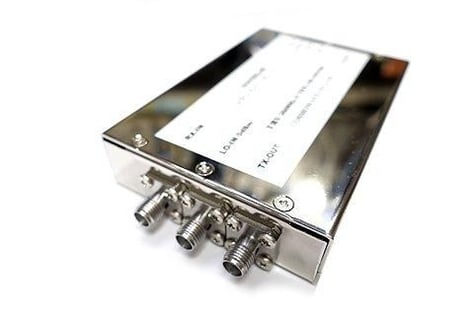5600MHz帯トランスバーターユニット－ISDB-T用 【受注生産】【組込み用】