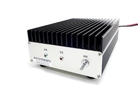 1200MHz帯リニアアンプ　RA1250DXF2 1.2GHz
