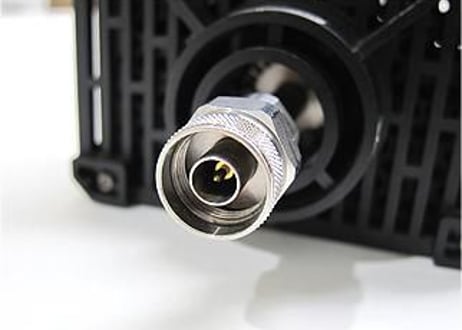 高周波同軸アッテネーター　18GHz 30dB 30W　8498A 中古 HP/Agilent
