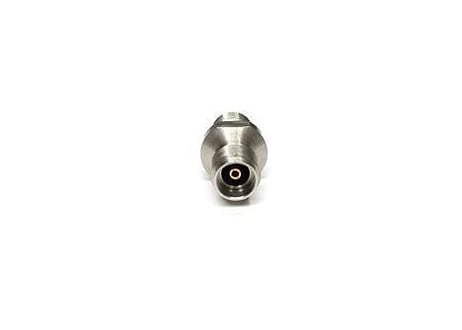 マイクロ波用 変換コネクター 3.5mm（ジャック）－3.5mm（ジャック) SMA互換 26.5GHz  【中古】