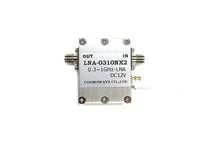 超ローノイズ広帯域プリアンプ 300～1000MHz LNA-0310NX2　【受注生産】【組込み用】